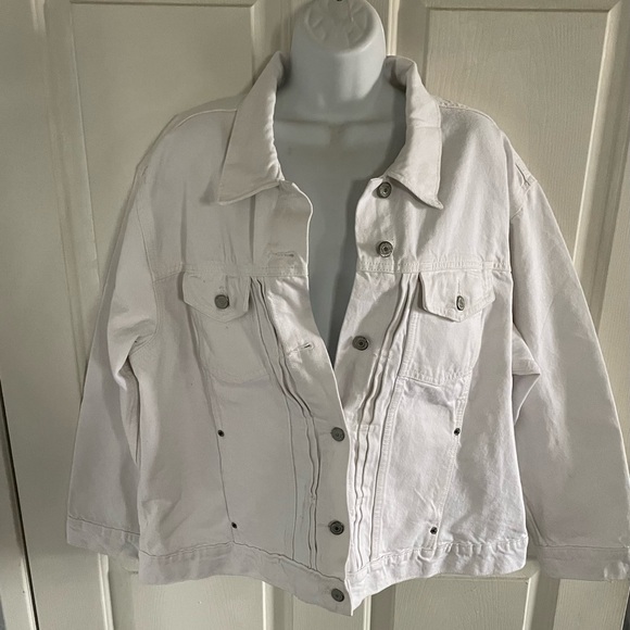 Old Navy Jackets & Blazers - Old Navy Women's Light Denim Jacket-2X
